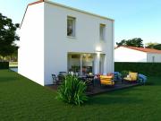 Maison neuve 4 pièces 70 m²