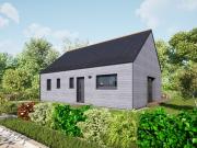 Maison neuve 4 pièces 70 m²