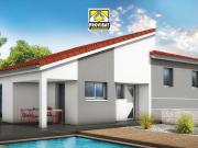 Maison neuve 4 pièces 70 m²
