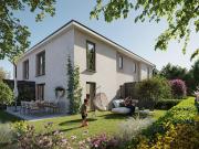 Maison neuve 4 pièces 72 m²