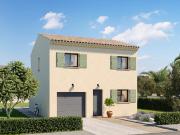 Maison neuve 4 pièces 72 m²