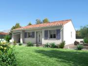 Maison neuve 4 pièces 73 m²