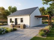 Maison neuve 4 pièces 73 m²