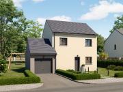 Maison neuve 4 pièces 74 m²