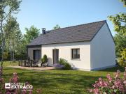 Maison neuve 4 pièces 74 m²