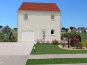 Maison neuve 4 pièces