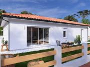 Maison neuve 4 pièces 75 m²