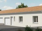 Maison neuve 4 pièces 75 m²