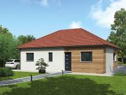 Maison neuve 4 pièces 75 m²