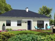 Maison neuve 4 pièces 75 m²