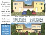 Maison neuve 4 pièces 75 m²
