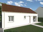 Maison neuve 4 pièces 75 m²