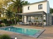 Maison neuve 4 pièces 75 m²