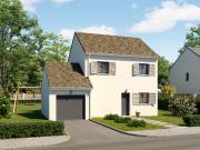Maison neuve 4 pièces 78 m²