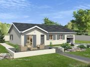 Maison neuve 4 pièces 79 m²