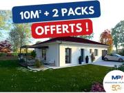 Maison neuve 4 pièces 79 m²