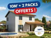 Maison neuve 4 pièces 79 m²