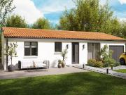 Maison neuve 4 pièces 79 m²