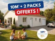 Maison neuve 4 pièces 79 m²
