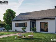 Maison neuve 4 pièces 80 m² Maison neuve 4 pièces 80 m²