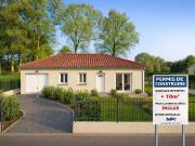 Maison neuve 4 pièces 80 m²