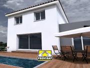 Maison neuve 4 pièces 80 m²