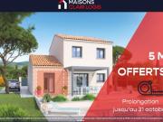Maison neuve 4 pièces 80 m²