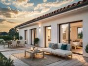 Maison neuve 4 pièces 80 m²