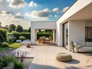 Maison neuve 4 pièces 80 m²