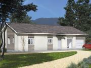 Maison neuve 4 pièces 80 m²