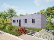 Maison neuve 4 pièces 80 m²