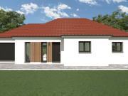 Maison neuve 4 pièces 80 m²