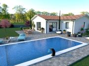 Maison neuve 4 pièces 80 m²