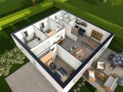 Maison neuve 4 pièces 80 m²