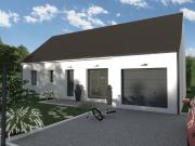 Maison neuve 4 pièces 80 m²