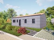 Maison neuve 4 pièces 80 m²