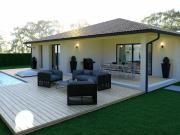 Maison neuve 4 pièces 80 m²