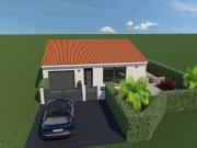 Maison neuve 4 pièces 80 m²