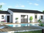 Maison neuve 4 pièces 80 m²