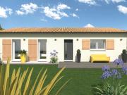 Maison neuve 4 pièces 80 m²