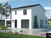 Maison neuve 4 pièces 80 m²