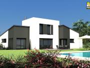 Maison neuve 4 pièces 80 m²