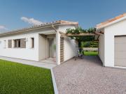 Maison neuve 4 pièces 80 m²
