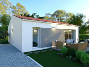 Maison neuve 4 pièces 80 m² Maison neuve 4 pièces 80 m²