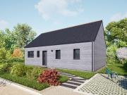 Maison neuve 4 pièces 80 m²