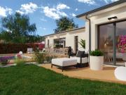 Maison neuve 4 pièces 80 m²