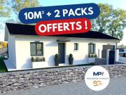 Maison neuve 4 pièces 80 m²