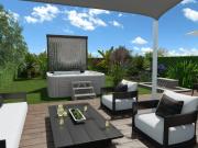 Maison neuve 4 pièces 80 m²