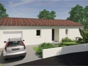 Maison neuve 4 pièces 80 m²