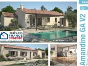 Maison neuve 4 pièces 80 m²